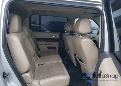 2015 Ford Flex Limited z USA, uszkodzony, nr VIN 2FMHK6DT0FBA19218